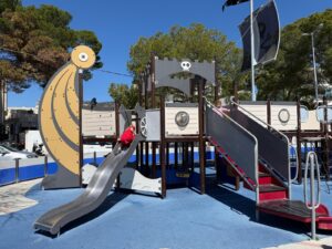 Piratenschiff Palmanova